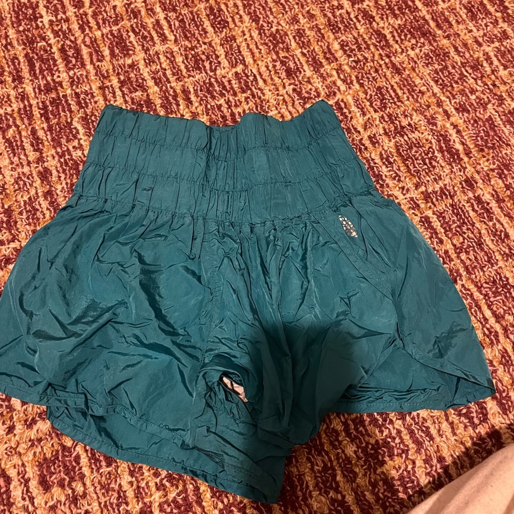 free people the way home shorts